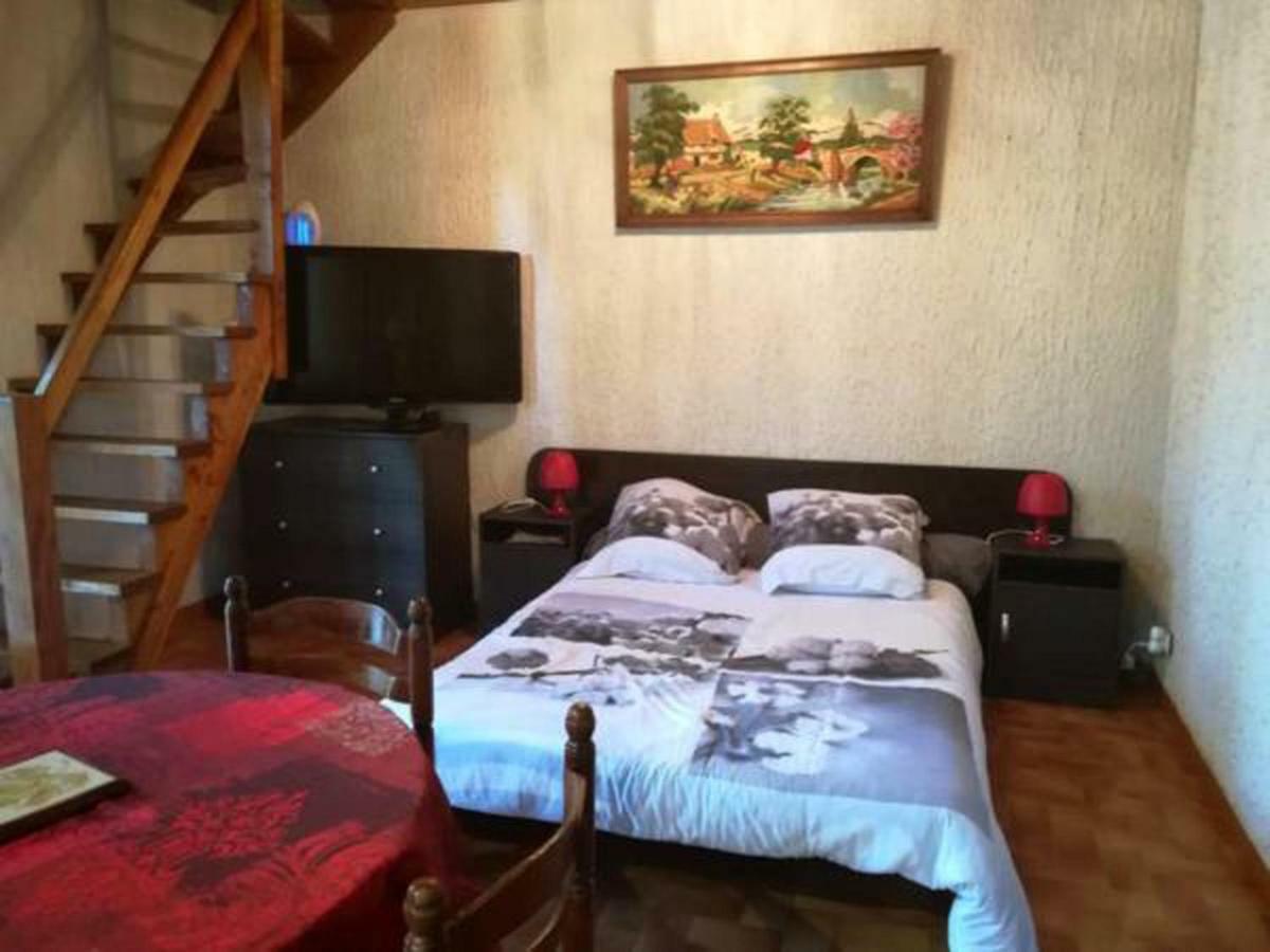 Studio Duplex 2 Lac Des Montagnes Mazamet Buitenkant foto
